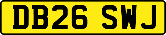 DB26SWJ