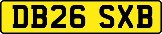 DB26SXB