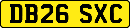 DB26SXC