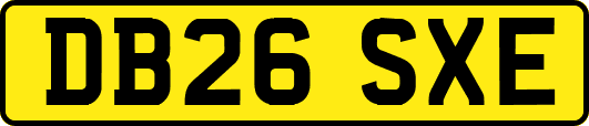 DB26SXE