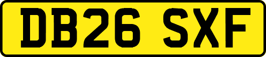DB26SXF