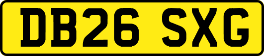 DB26SXG