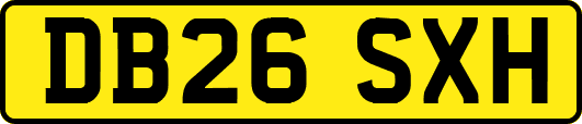 DB26SXH
