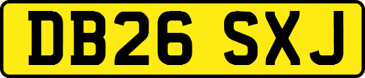 DB26SXJ