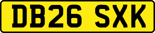 DB26SXK