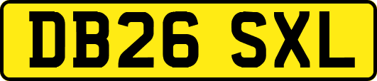 DB26SXL