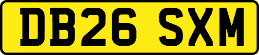 DB26SXM
