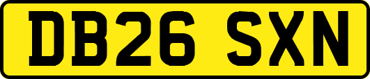 DB26SXN
