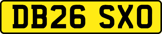 DB26SXO