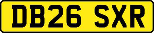 DB26SXR