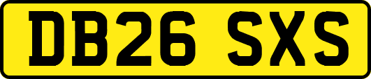DB26SXS