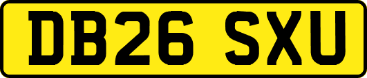 DB26SXU