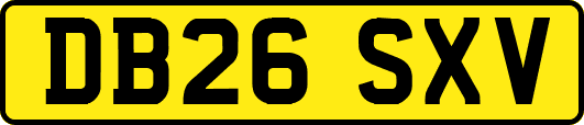 DB26SXV