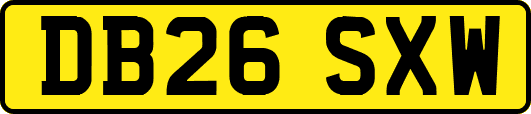 DB26SXW