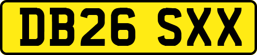 DB26SXX
