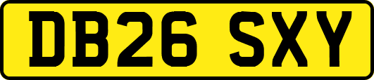 DB26SXY