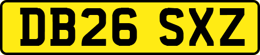DB26SXZ