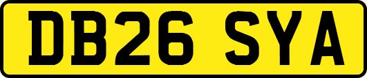 DB26SYA