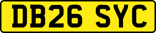 DB26SYC
