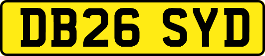 DB26SYD