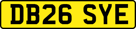 DB26SYE