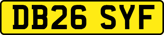 DB26SYF