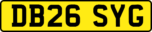 DB26SYG