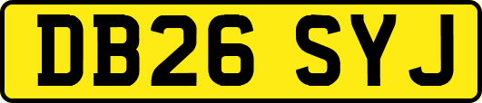 DB26SYJ