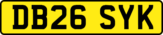 DB26SYK