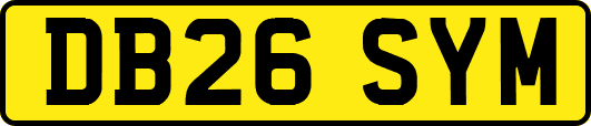 DB26SYM