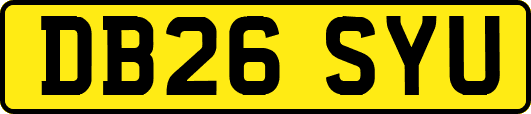 DB26SYU
