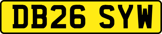DB26SYW