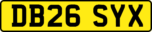 DB26SYX