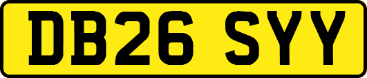 DB26SYY