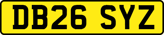 DB26SYZ