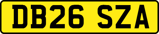 DB26SZA