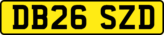 DB26SZD