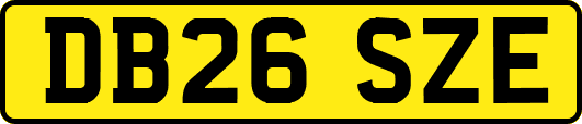 DB26SZE