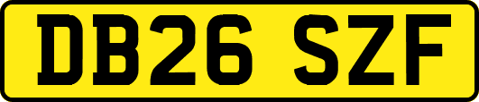 DB26SZF