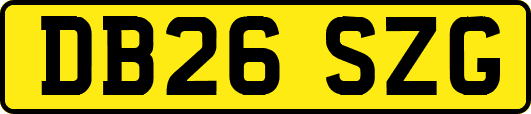 DB26SZG