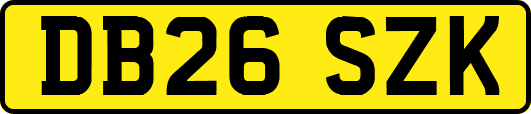 DB26SZK