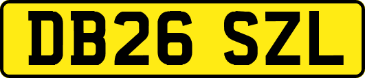 DB26SZL
