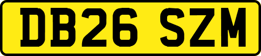 DB26SZM
