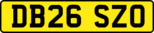 DB26SZO
