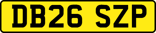 DB26SZP