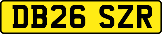 DB26SZR