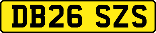 DB26SZS