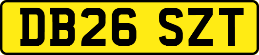 DB26SZT