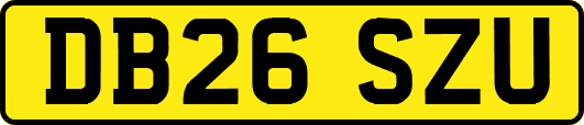 DB26SZU
