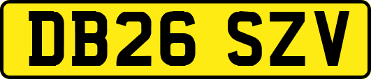DB26SZV
